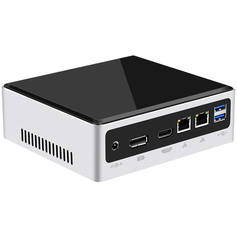 Dual LAN Intel Core Mini PC For Gaming