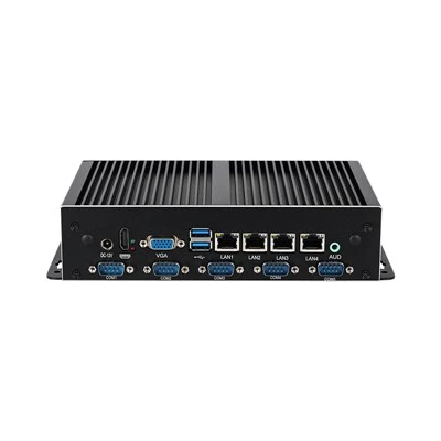 PC industri dengan Gpio
